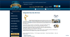 Desktop Screenshot of centralsonitec.com